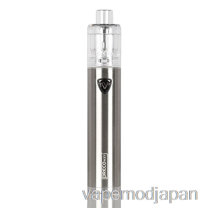 Vape Japan Vzone Preco Plus スターターキット ステンレススチール
